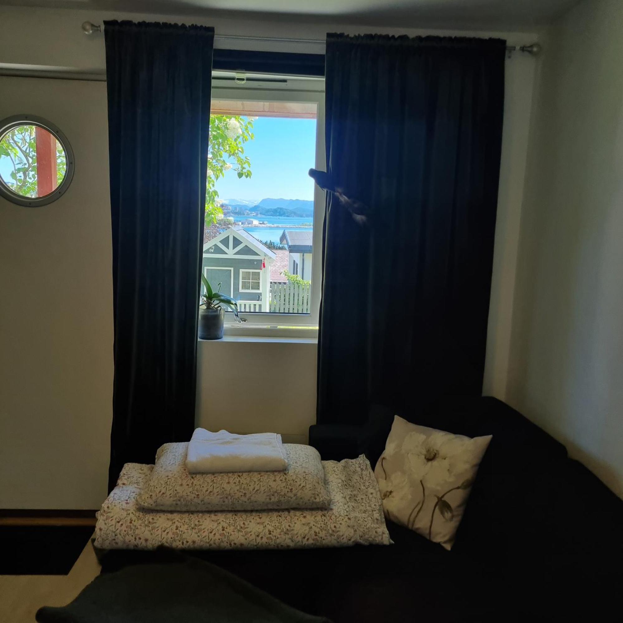 Apartment Near Center / Free P Ålesund Exterior foto